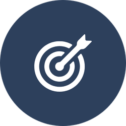 target with arrow