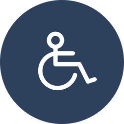 Warm, Accessible Clinic Experience